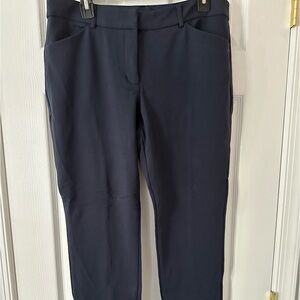Navy Blue Stretch dress pants!
